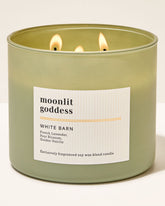 Moonlit Goddess 3-Wick Candle
