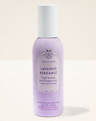 Lavender Bergamot Concentrated Room Spray