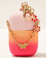 Ombré Spring Charms Twist-Off PocketBac Holder