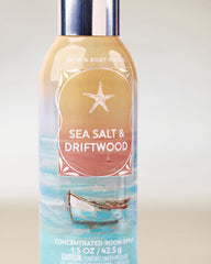 Sea Salt & Driftwood Concentrated Room Spray