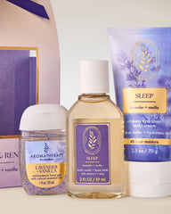 Lavender Vanilla Mini Gift Set