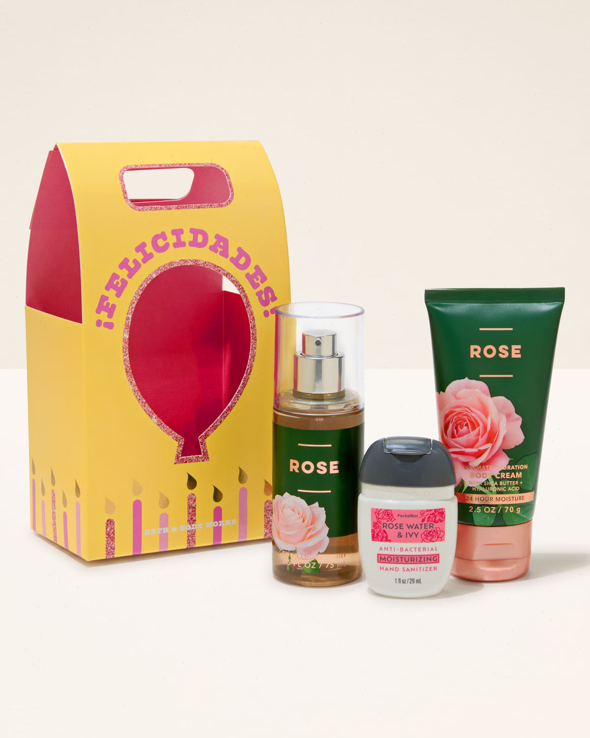 Rose Gift Set