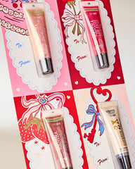 Valentine's Day Tear-Away Lip Gloss Gift Set
