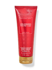 Strawberry Pound Cake Ultimate Hydration Body Cream