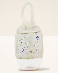 Iridescent Glitter PocketBac Holder