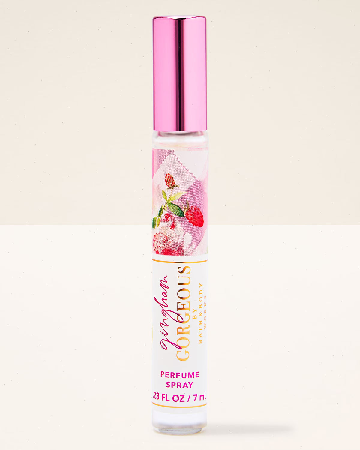 Gingham Gorgeous By Bath & Body Works Mini Perfume Spray