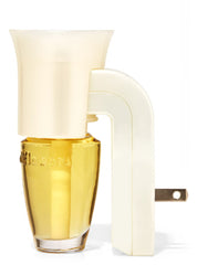 White Flare Nightlight Wallflowers Fragrance Plug