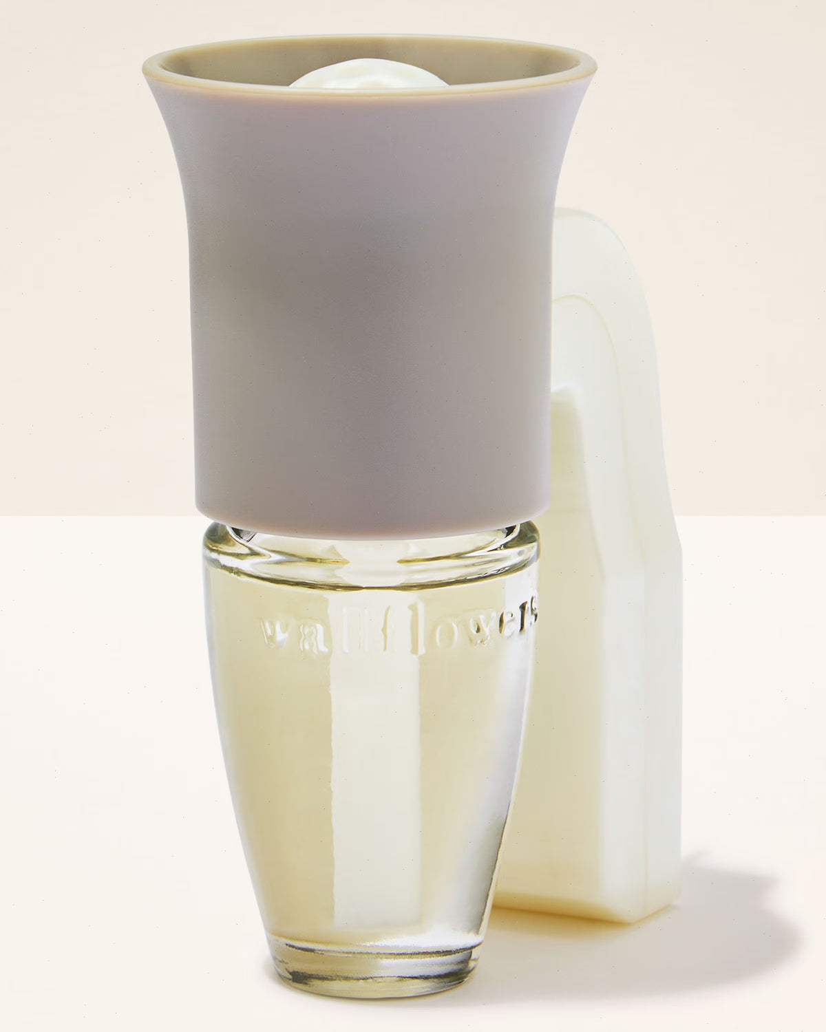 Gray Flare Nightlight Wallflowers Fragrance Plug