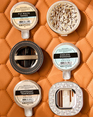 Pearl & Gems Car Fragrance Holder