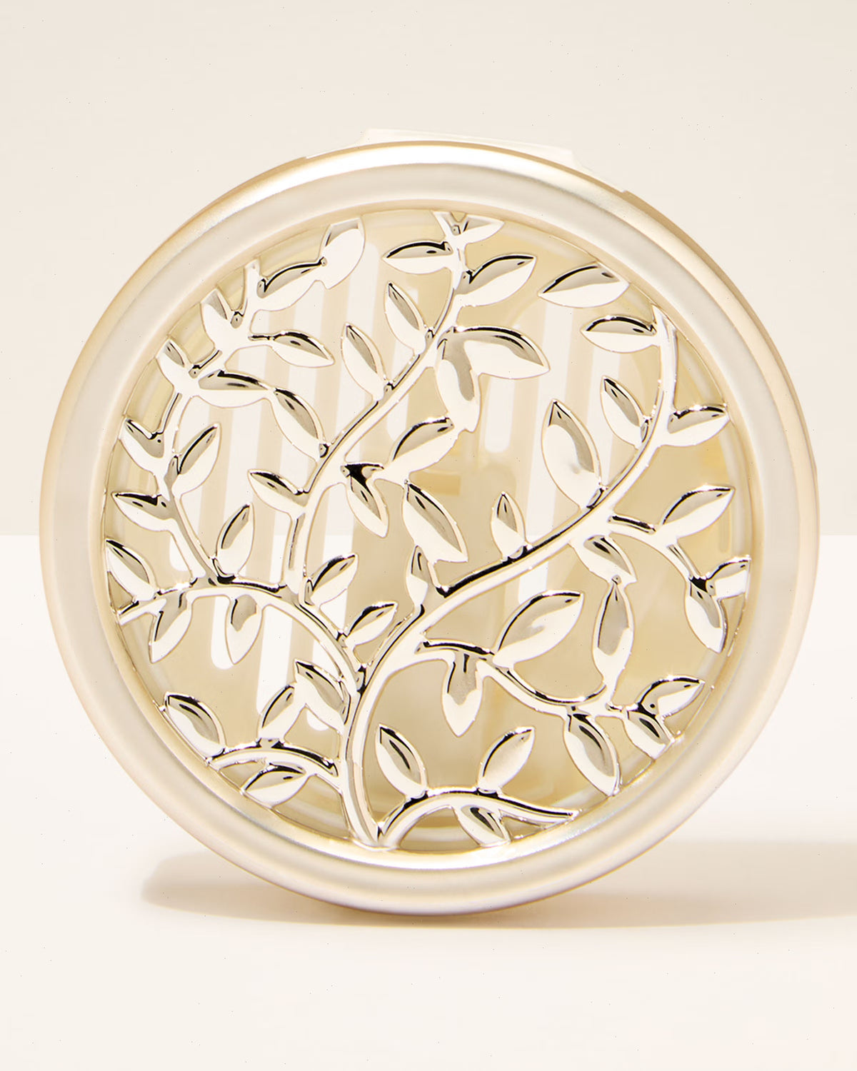 Leaves Car Fragrance Holder