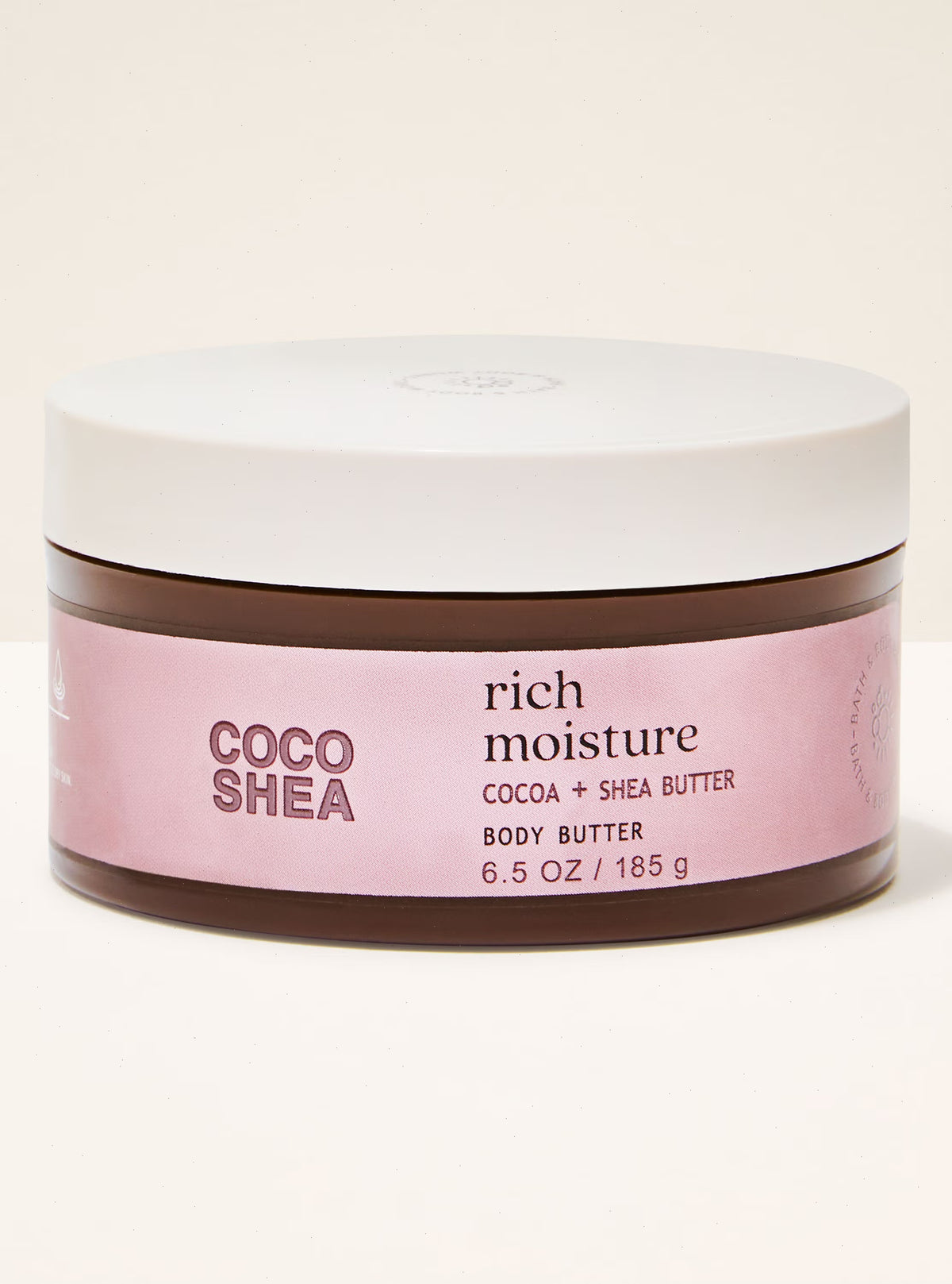Coco Shea Rich Moisture Body Butter