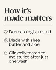 Coco Shea Rich Moisture Moisturizing Body Wash