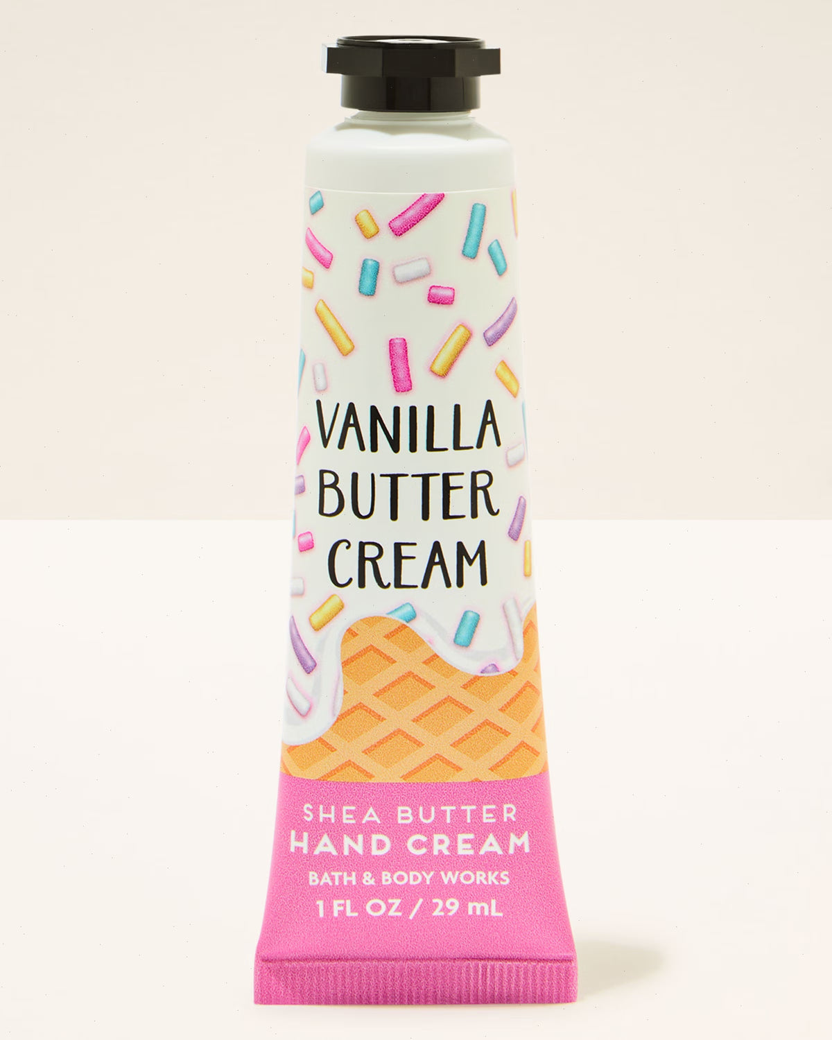 Vanilla Buttercream Hand Cream