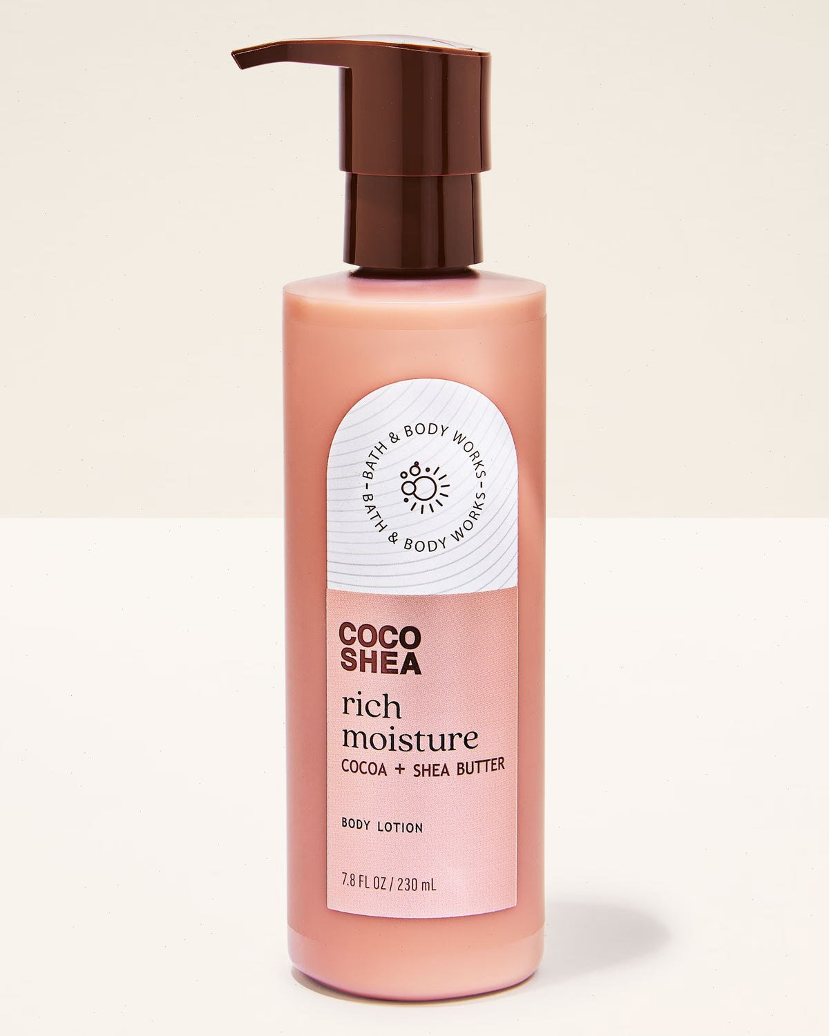 Coco Shea Rich Moisture Body Lotion
