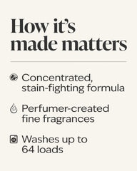 Lavender Vanilla Laundry Detergent