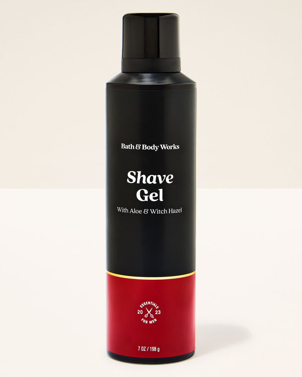 Shave Gel With Aloe &amp; Witch Hazel