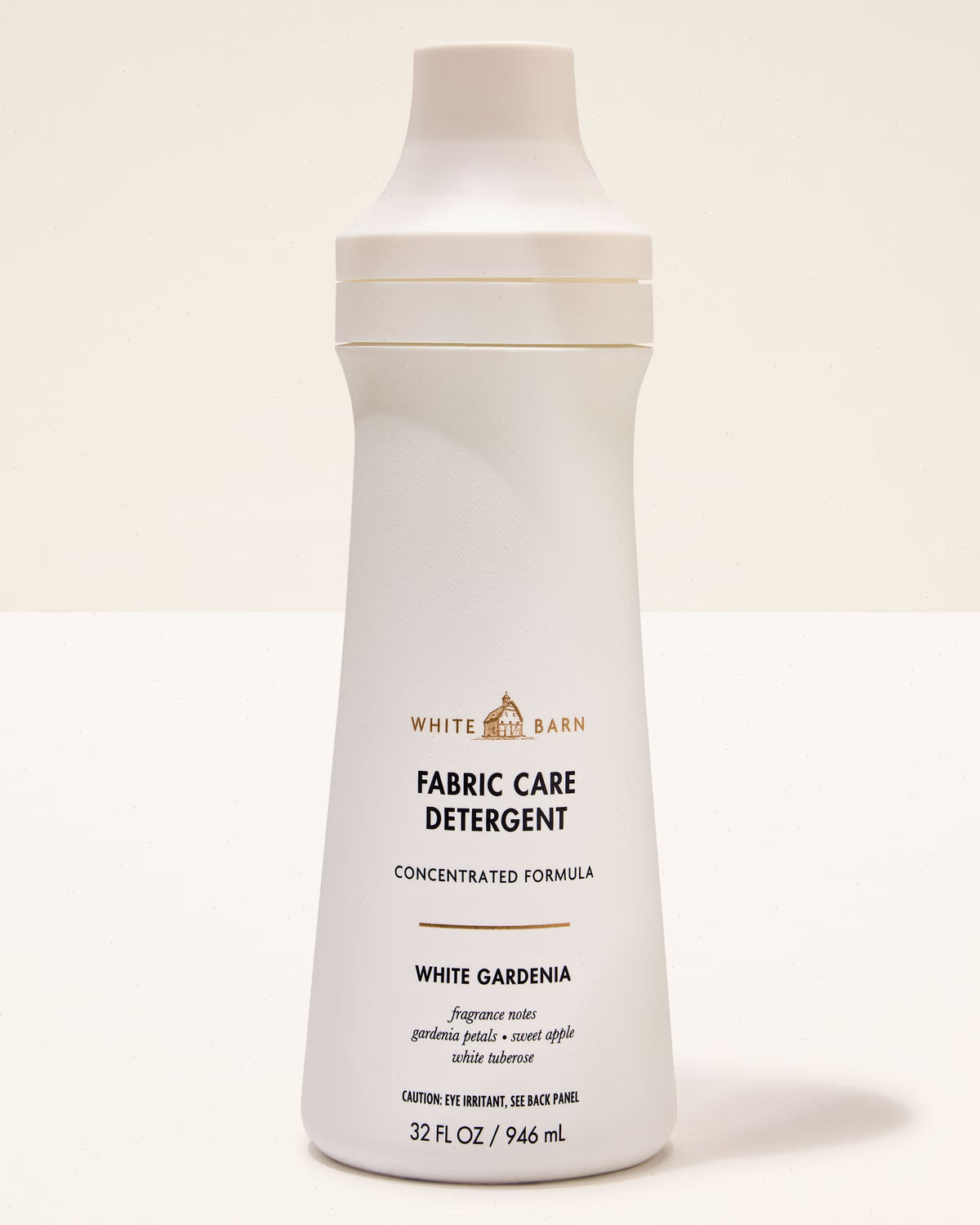 White Gardenia Laundry Detergent