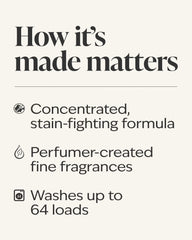 White Gardenia Laundry Detergent