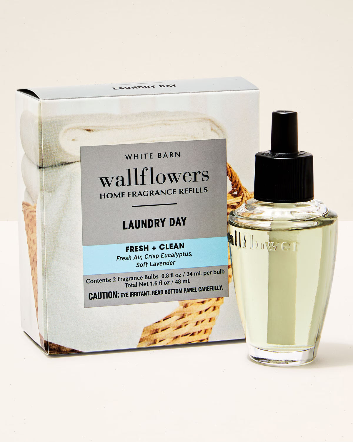 Laundry Day Wallflowers Refills 2-Pack