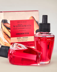 Cinnamon Stick Wallflowers Refills 2-Pack