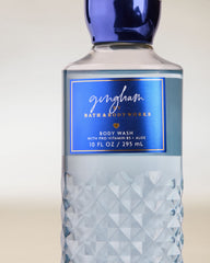 Gingham Body Wash