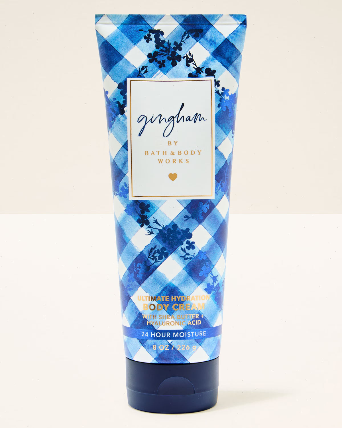 Gingham Ultimate Hydration Body Cream