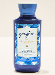 Gingham Daily Nourishing Body Lotion