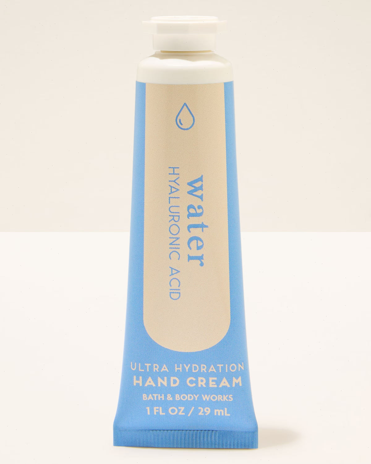 Water Ultra Hydration With Hyaluronic Acid Hand Cream