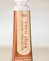 Coco Shea Rich Moisture Hand Cream