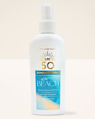 At the Beach SPF 50 Spray