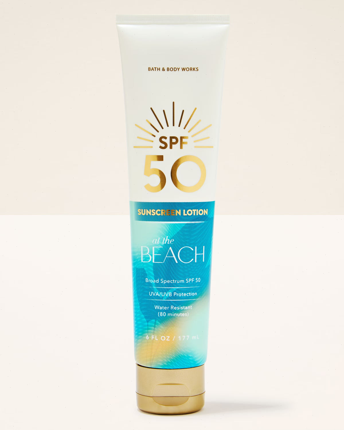 At the Beach SPF 50 Lotion