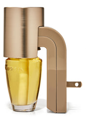 Silver Metallic Scent Control&trade; Wallflowers Fragrance Plug