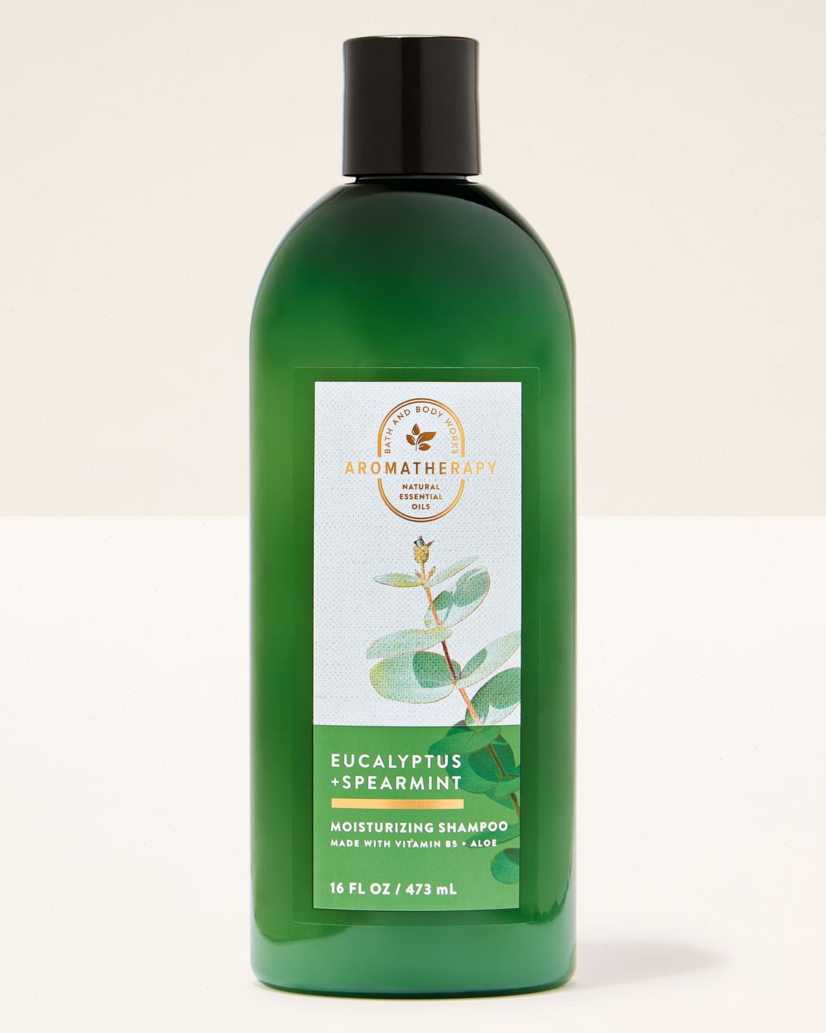 Eucalyptus Spearmint Moisturizing Shampoo