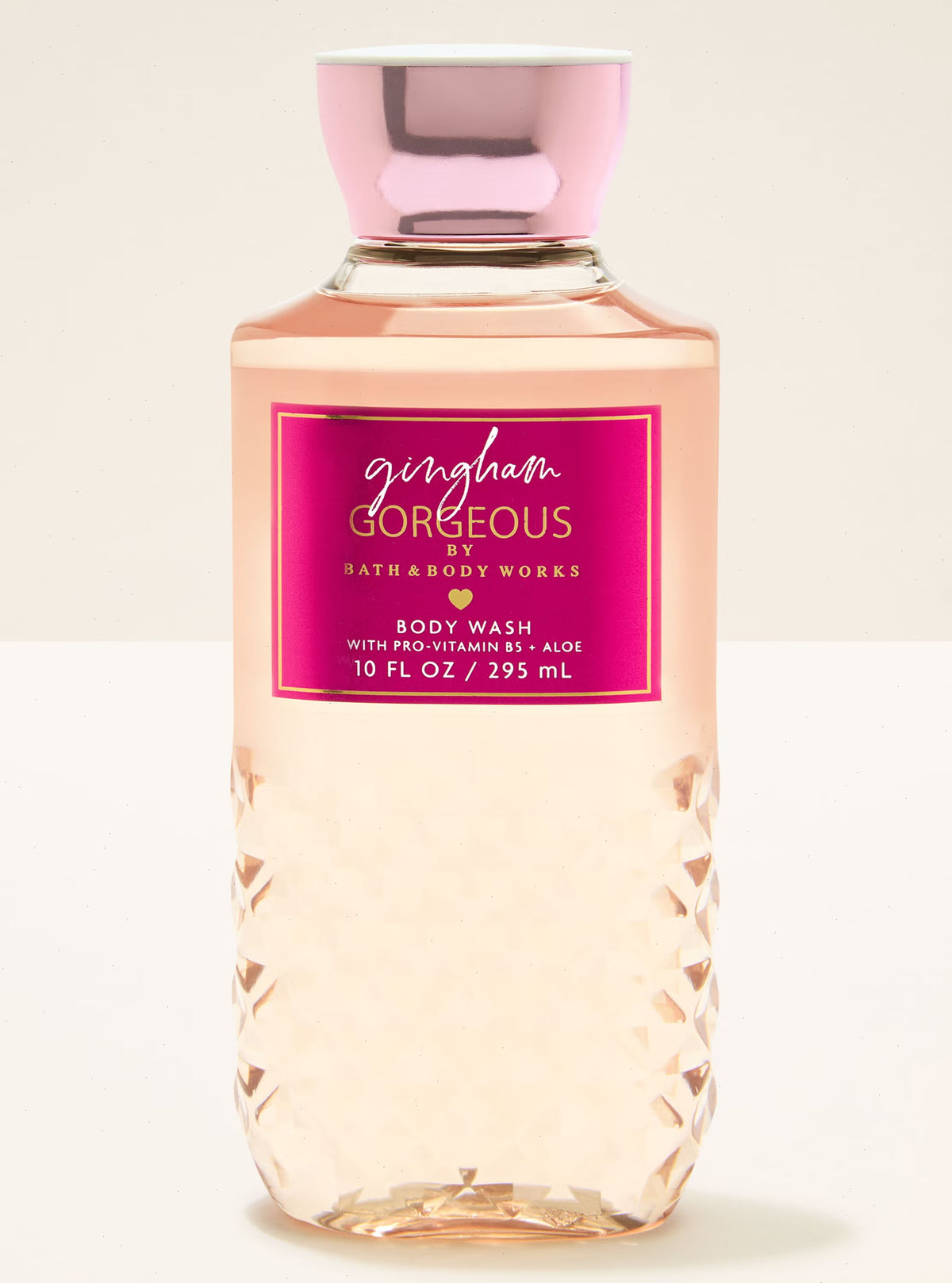 Gingham Gorgeous Body Wash