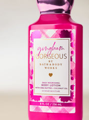 Gingham Gorgeous Daily Nourishing Body Lotion