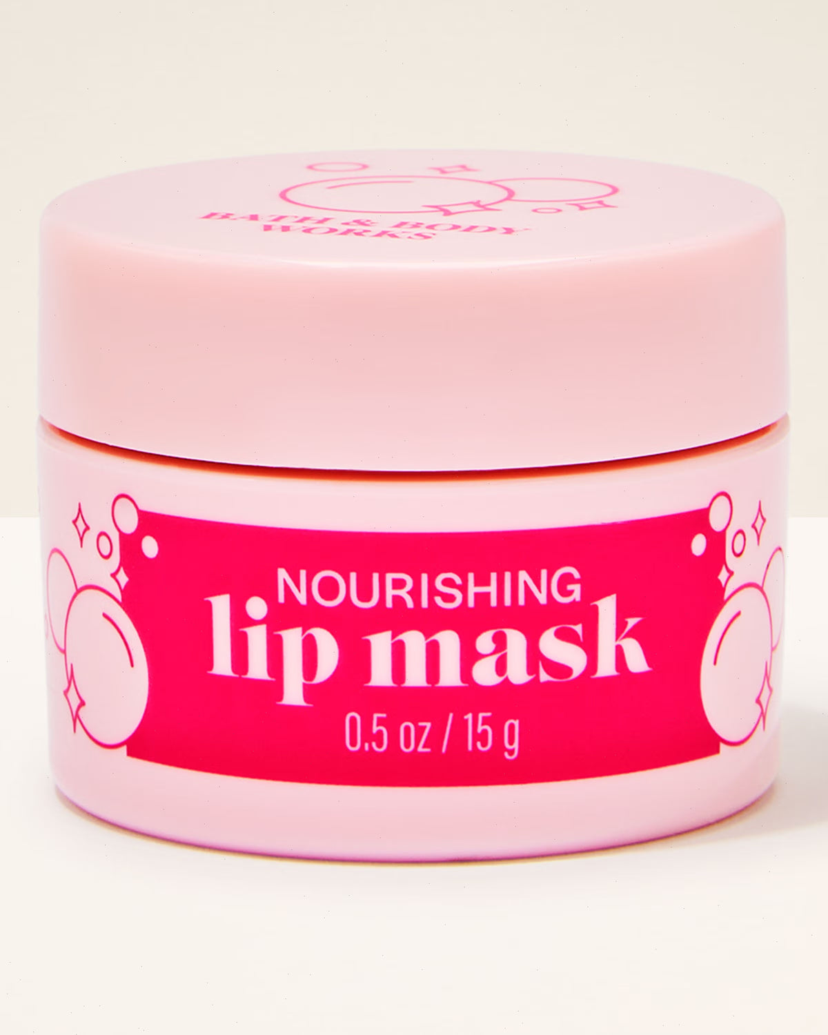 Champagne Toast Lip Mask