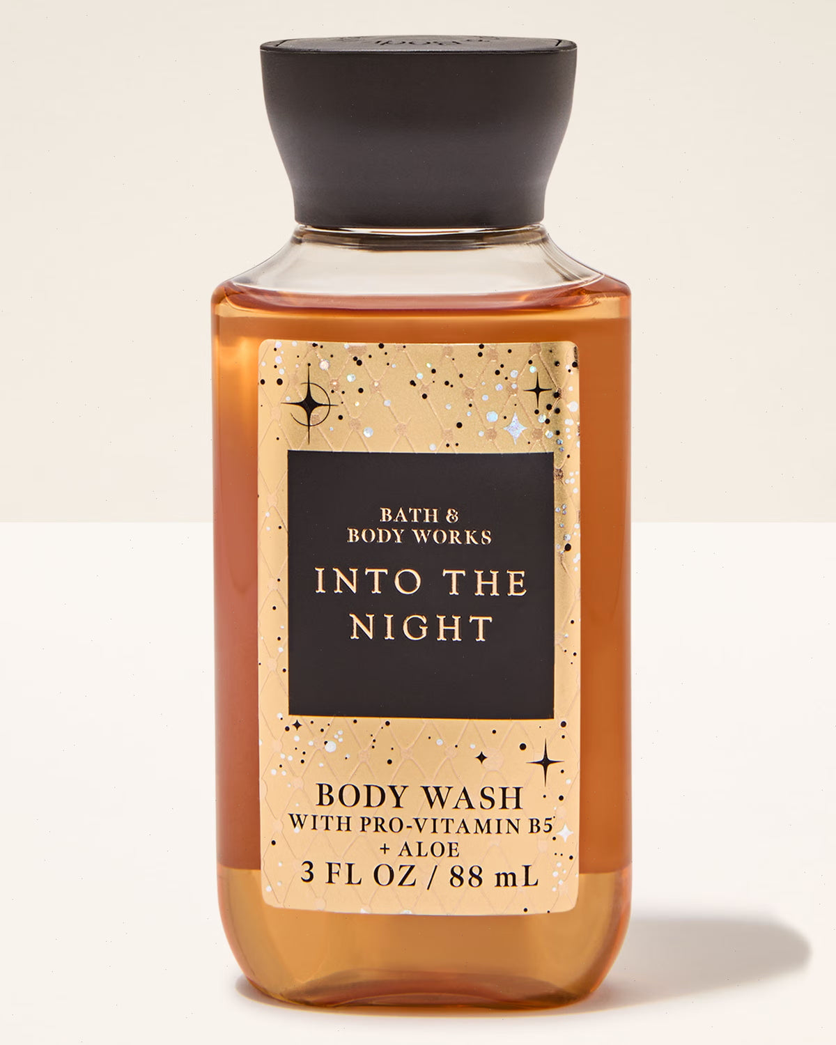 Into the Night Travel Size Body Wash