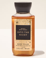 Into the Night Travel Size Body Wash