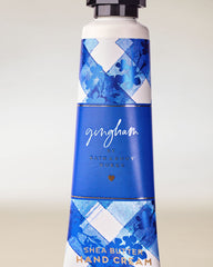Gingham Hand Cream