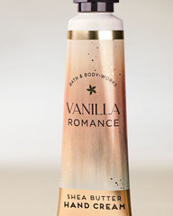 Vanilla Romance Hand Cream