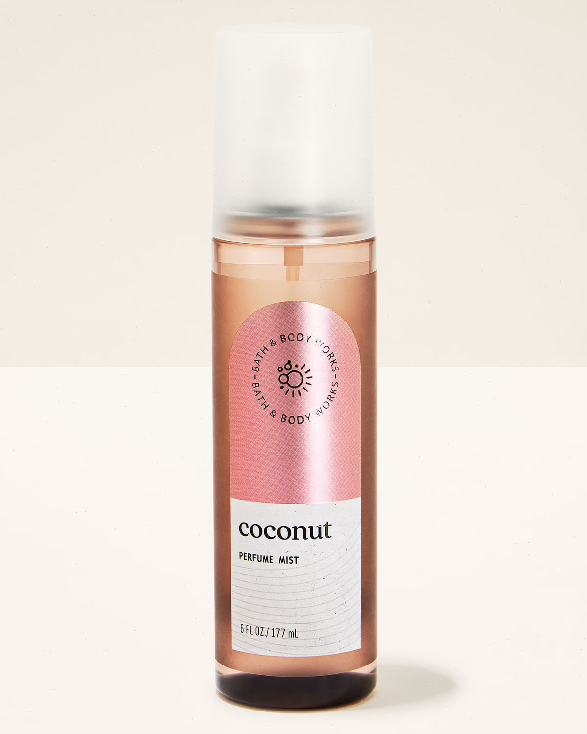 Coconut Perfume Mist