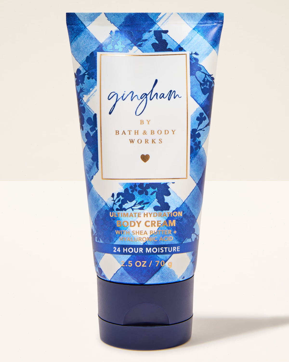 Gingham Travel Size Ultimate Hydration Body Cream