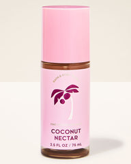Coconut Nectar Travel Size Fine Fragrance Mist