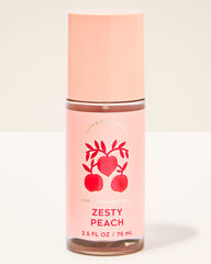 Zesty Peach Travel Size Fine Fragrance Mist