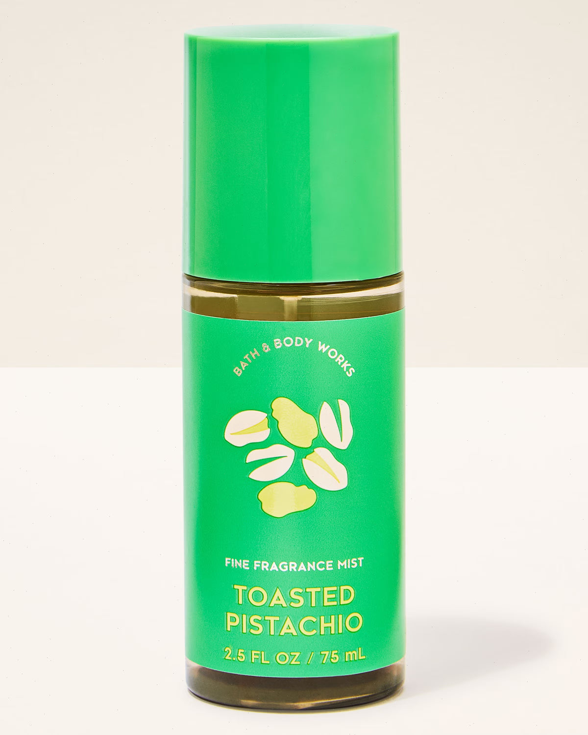Toasted Pistachio Travel Size Fine Fragrance Mist