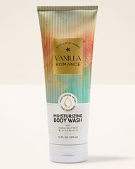 Vanilla Romance Moisturizing Body Wash