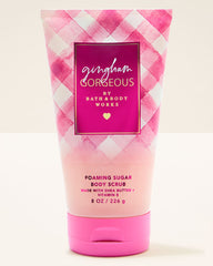 Gingham Gorgeous By Bath & Body Works Foaming Sugar Scrub