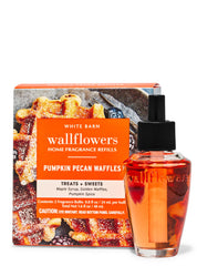Pumpkin Pecan Waffles Wallflowers Refills 2-Pack