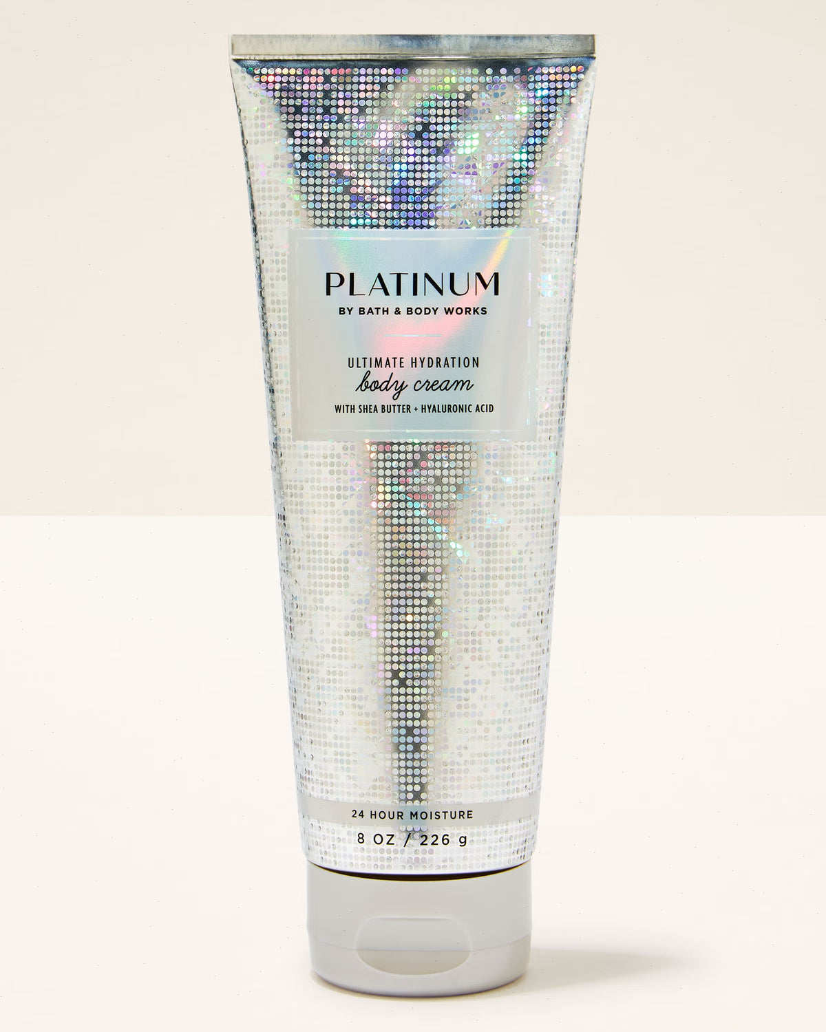 Platinum Ultimate Hydration Body Cream