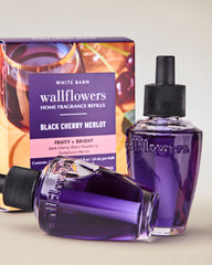 Black Cherry Merlot Wallflowers Refills 2-Pack